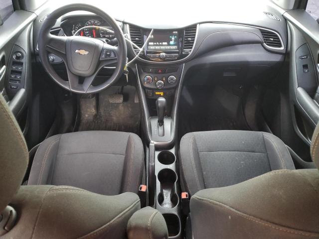 Photo 8 from auction – 2017 CHEVROLET TRAX LS with VIN 3GNCJNSB4HL278847