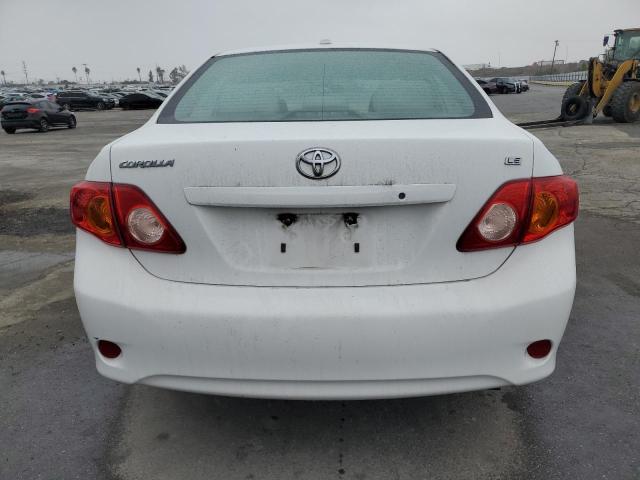 Photo 6 from auction – 2010 TOYOTA COROLLA BA with VIN 1NXBU4EE9AZ267250