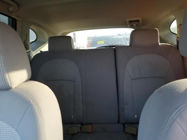 Photo 10 from auction – 2008 NISSAN ROGUE S with VIN JN8AS58T68W005291