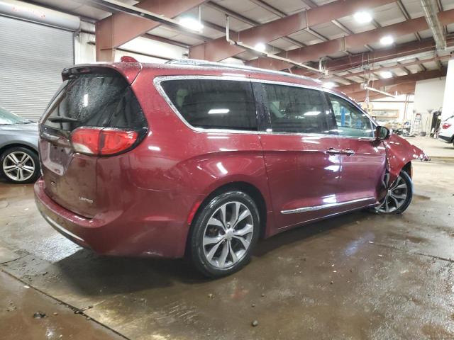 Photo 3 from auction – 2017 CHRYSLER PACIFICA L with VIN 2C4RC1GG4HR508657