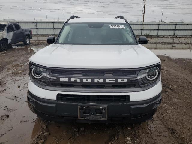 Photo 5 from auction – 2023 FORD BRONCO SPO with VIN 3FMCR9B61PRE37892