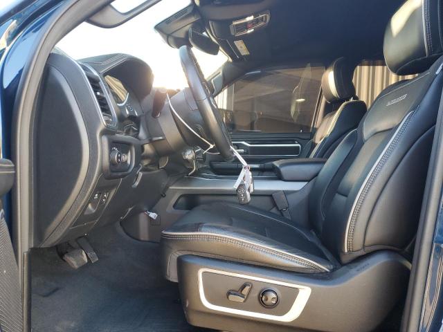 Photo 7 from auction – 2022 RAM 1500 LARAM with VIN 1C6SRFJTXNN297208