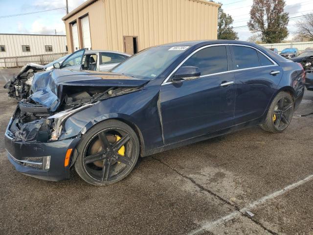 Photo 1 from auction – 2018 CADILLAC ATS PREMIU with VIN 1G6AK5SS0J0107368