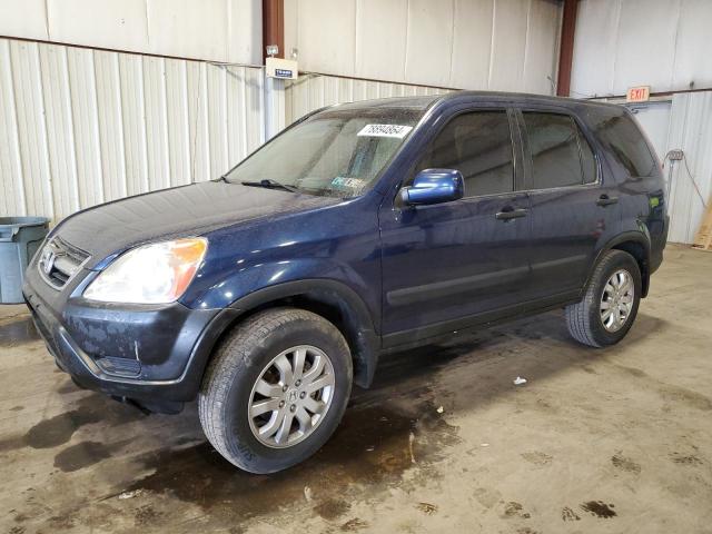 HONDA CR-V EX 2002 with VIN SHSRD78872U008947 - Photo from auction