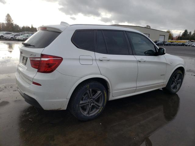 Photo 3 from auction – 2014 BMW X3 XDRIVE3 with VIN 5UXWX7C58E0E77886