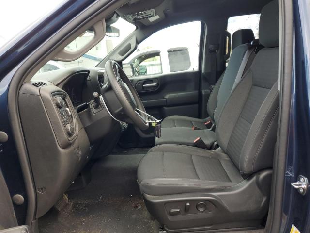 Photo 7 from auction – 2022 CHEVROLET SILVERADO with VIN 1GCPDBEK3NZ558906