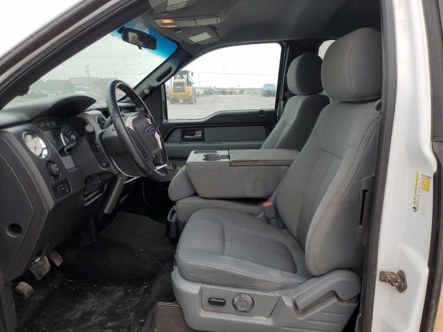 Photo 7 from auction – 2012 FORD F150 SUPER with VIN 1FTFX1ET6CFC54652