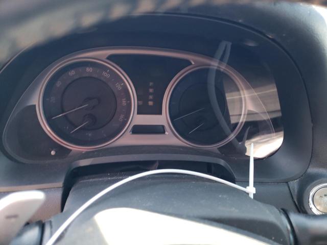 Photo 9 from auction – 2008 LEXUS IS 250 with VIN JTHBK262985073680