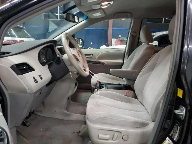 Photo 7 from auction – 2011 TOYOTA SIENNA LE with VIN 5TDKK3DC6BS072961