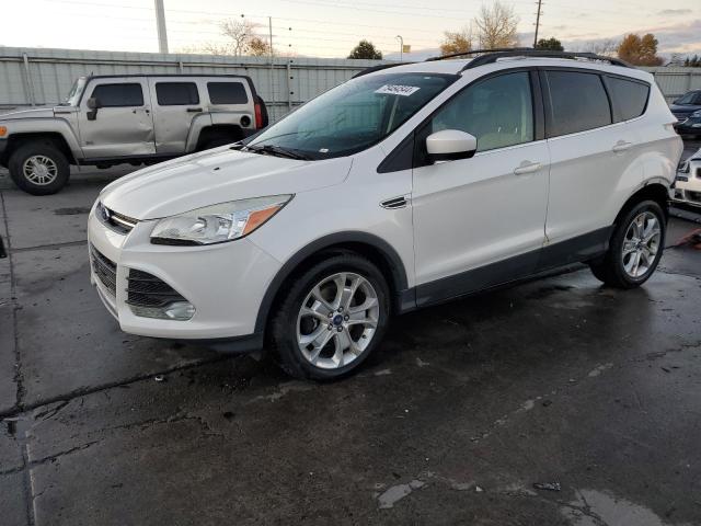 FORD ESCAPE SE 2013 with VIN 1FMCU9GX1DUD83109 - Photo from auction