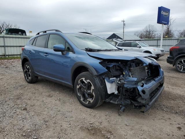 Фото 4 с аукциона – 2023 SUBARU CROSSTREK с VIN JF2GTHMC7PH200184