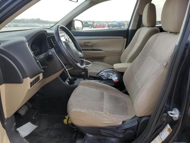 Photo 7 from auction – 2014 MITSUBISHI OUTLANDER with VIN JA4AD3A31EZ004932