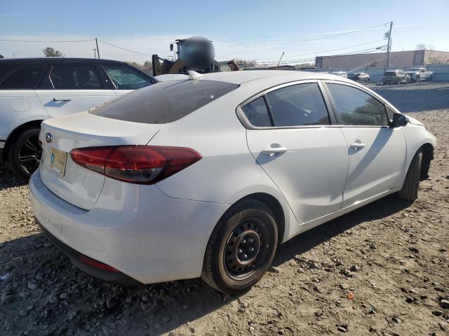Photo 3 from auction – 2018 KIA FORTE LX with VIN 3KPFK4A77JE217819