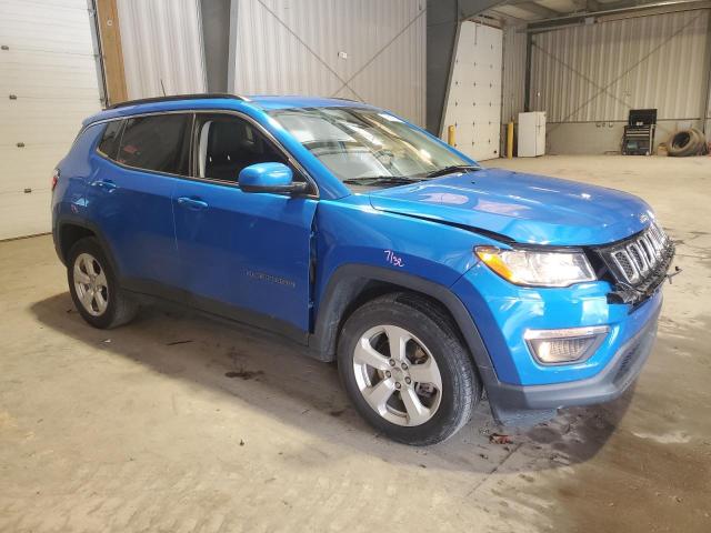 Photo 4 from auction – 2019 JEEP COMPASS LA with VIN 3C4NJDBB0KT593440