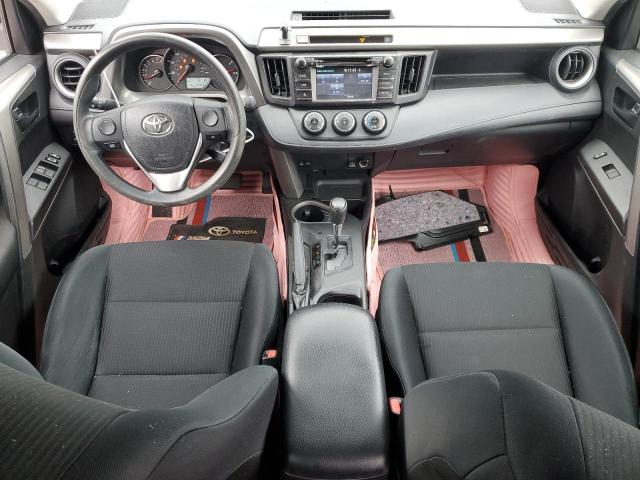 Photo 8 from auction – 2016 TOYOTA RAV4 LE with VIN 2T3BFREV2GW538480
