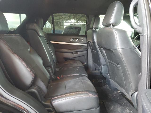 Photo 11 from auction – 2018 FORD EXPLORER X with VIN 1FM5K7D89JGC90395