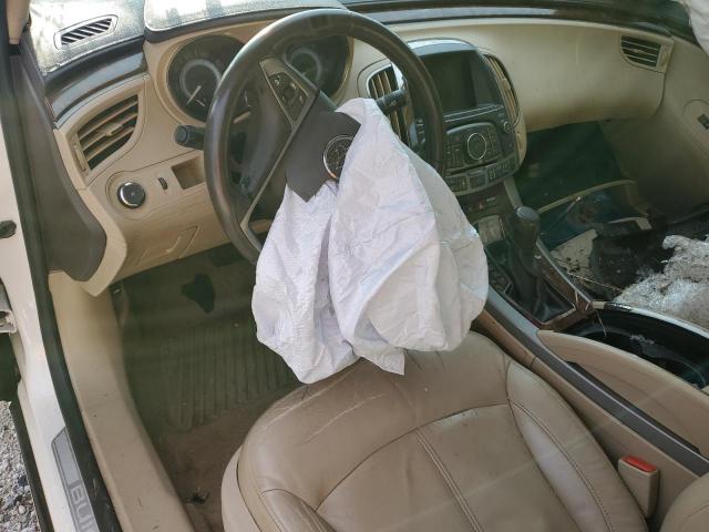 Photo 8 from auction – 2011 BUICK LACROSSE C with VIN 1G4GC5ED2BF241407