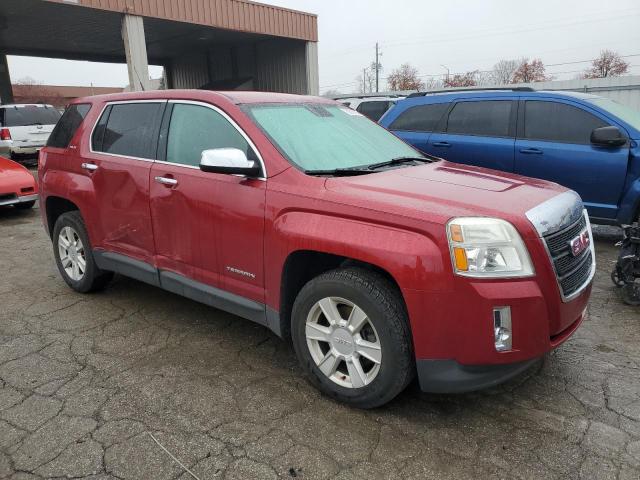 Photo 4 from auction – 2013 GMC TERRAIN SL with VIN 2GKALMEK5D6146473
