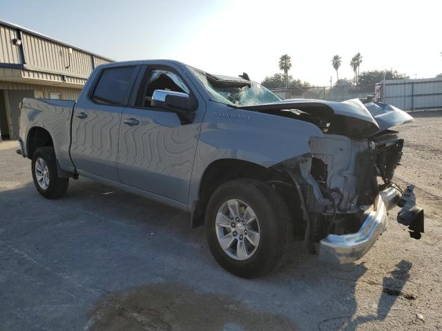 Photo 4 from auction – 2024 CHEVROLET SILVERADO with VIN 1GCPACEK9RZ217188