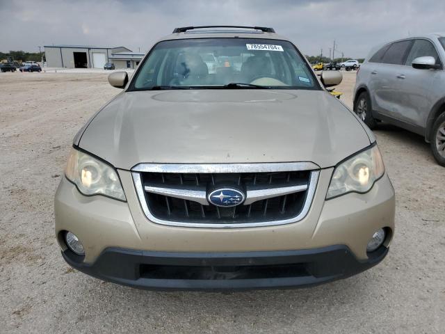 Photo 5 from auction – 2008 SUBARU OUTBACK 2. with VIN 4S4BP62C387360313
