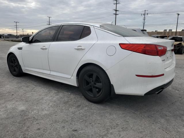 Photo 2 from auction – 2015 KIA OPTIMA LX with VIN KNAGM4A73F5665019