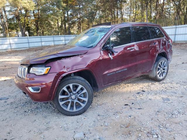 Photo 1 from auction – 2017 JEEP GRAND CHER with VIN 1C4RJFCG9HC906089