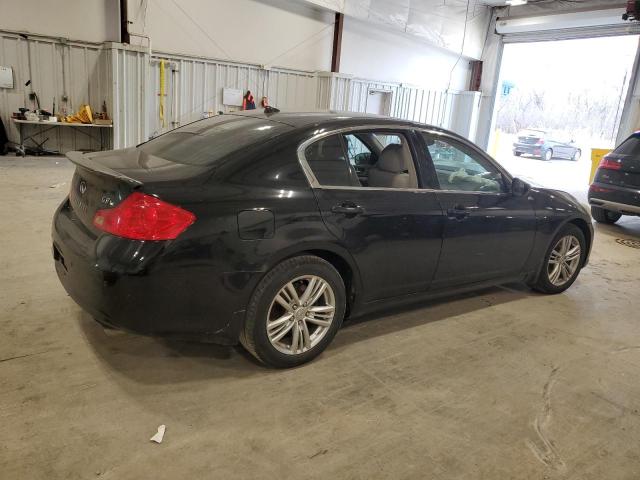Photo 3 from auction – 2011 INFINITI G37 with VIN JN1CV6AR8BM404855
