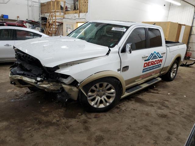 RAM 1500 LONGH 2013 con VIN 1C6RR7WT3DS709434 - Foto de la subasta