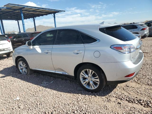 Photo 2 from auction – 2010 LEXUS RX 450H with VIN JTJZB1BA8A2001929