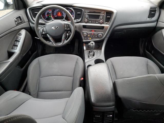 Photo 8 from auction – 2013 KIA OPTIMA LX with VIN KNAGM4A78D5396920