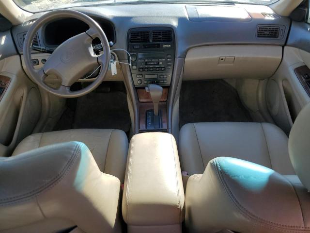 Photo 8 from auction – 1997 LEXUS ES 300 with VIN JT8BF22GXV0075999