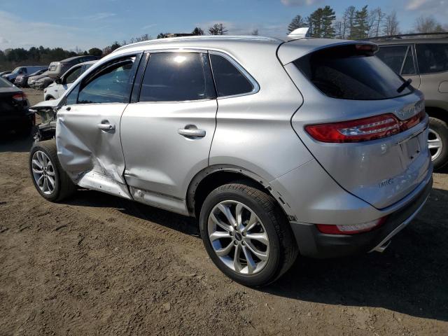 Photo 2 from auction – 2019 LINCOLN MKC SELECT with VIN 5LMCJ2D90KUL47539