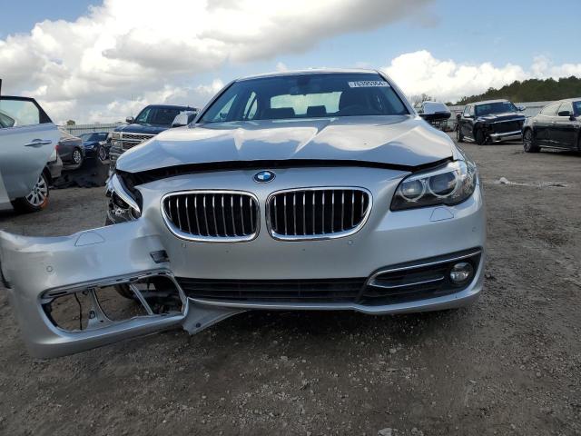 Photo 5 from auction – 2016 BMW 528 I with VIN WBA5A5C52GD528386