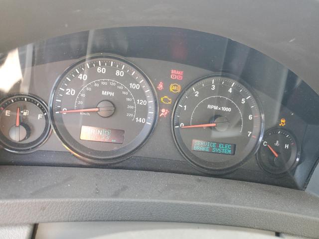 Photo 9 from auction – 2005 JEEP GRAND CHER with VIN 1J4GR48K05C609249