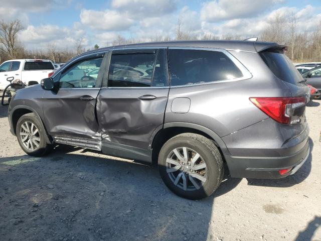 Photo 2 from auction – 2020 HONDA PILOT EXL with VIN 5FNYF6H50LB016838