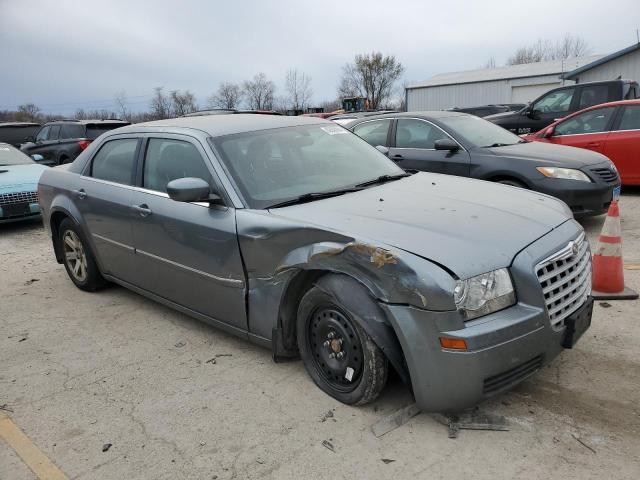 Photo 4 from auction – 2007 CHRYSLER 300 with VIN 2C3LA43R47H820037