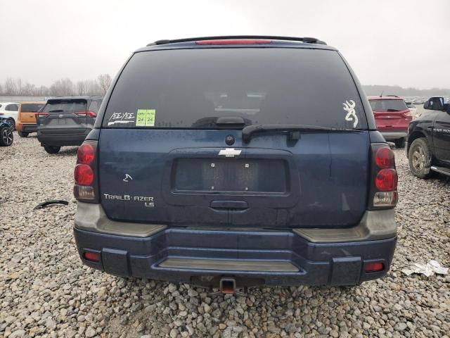 Photo 6 from auction – 2008 CHEVROLET TRAILBLAZE with VIN 1GNDT13S982255653