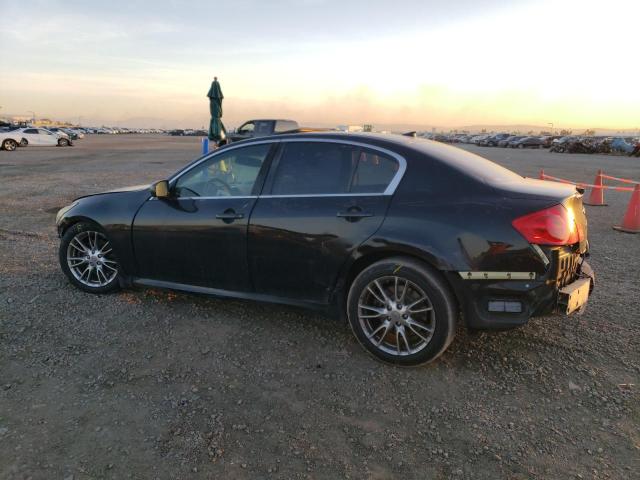 Photo 2 from auction – 2008 INFINITI G35 with VIN JNKBV61E88M226166