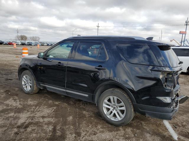 Photo 2 from auction – 2019 FORD EXPLORER X with VIN 1FM5K8D86KGA51524