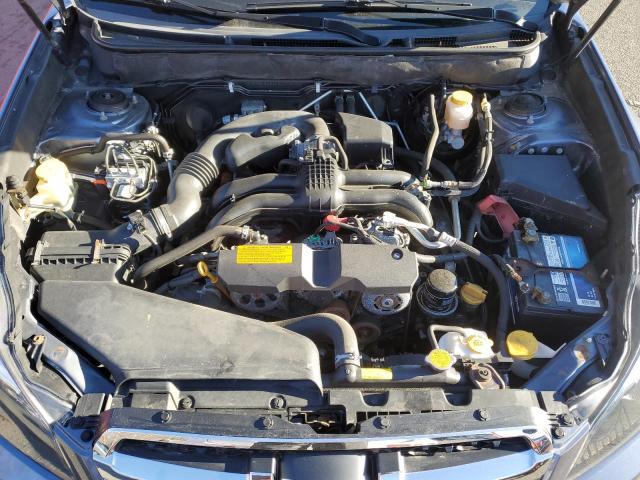 Photo 11 from auction – 2013 SUBARU LEGACY 2.5 with VIN 4S3BMBC62D3047091