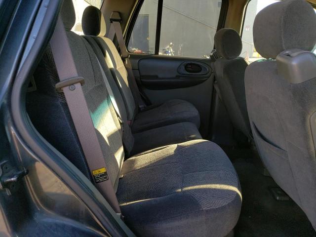 Photo 11 from auction – 2003 CHEVROLET TRAILBLAZE with VIN 1GNDT13S832411268