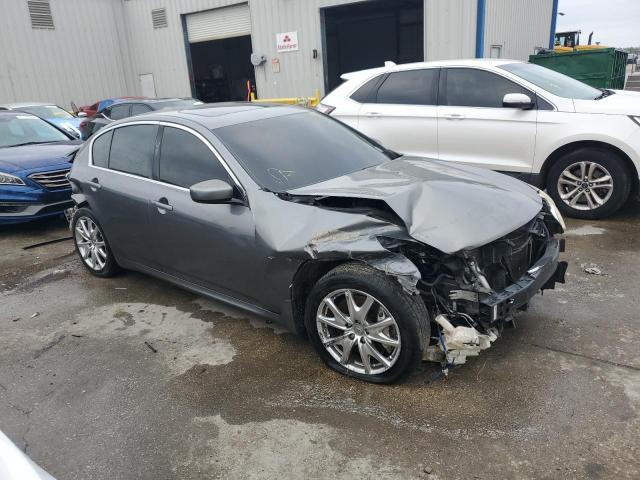 Photo 4 from auction – 2010 INFINITI G37 BASE with VIN JN1CV6AP3AM406476