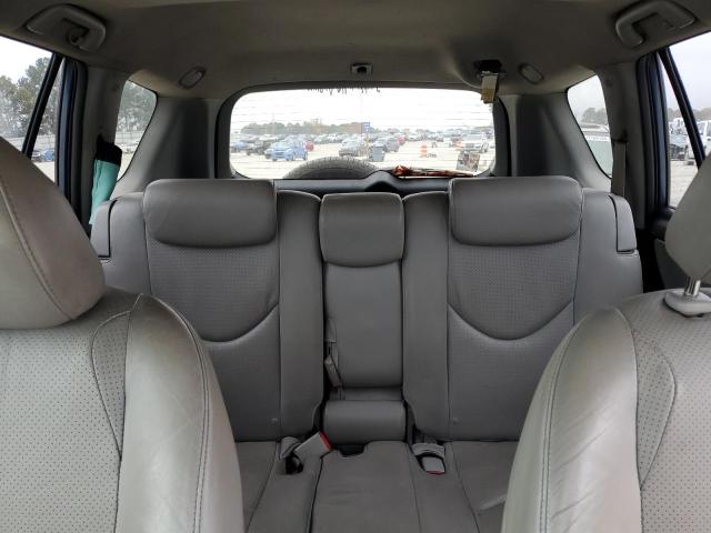 Photo 10 from auction – 2008 TOYOTA RAV4 LIMIT with VIN JTMBK31V986033411