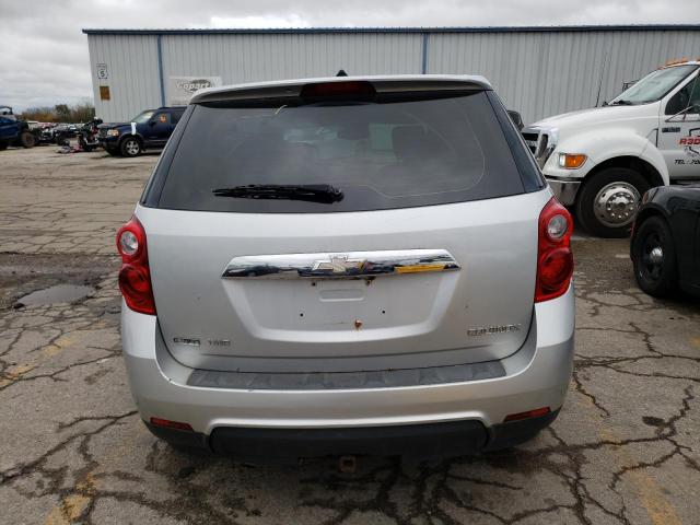 Photo 6 from auction – 2012 CHEVROLET EQUINOX LS with VIN 2GNFLCEK0C6196375