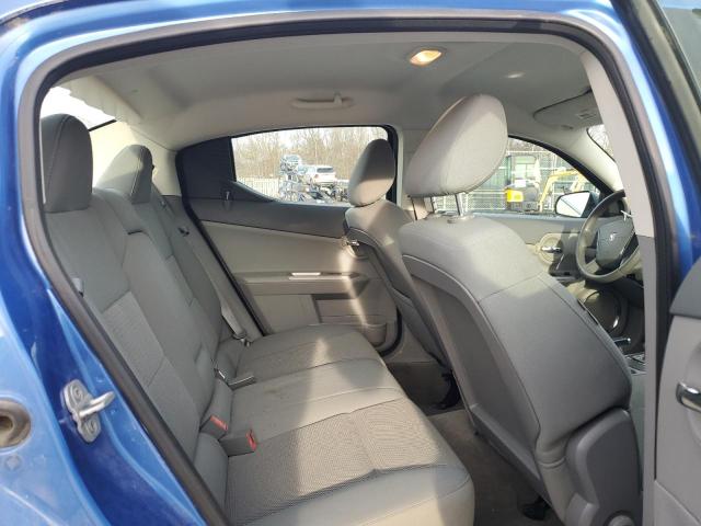 Photo 10 from auction – 2008 DODGE AVENGER SX with VIN 1B3LC56R18N121238