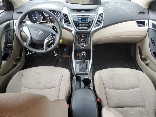 Photo 8 from auction – 2016 HYUNDAI ELANTRA SE with VIN 5NPDH4AE8GH770505