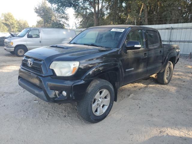 TOYOTA TACOMA DOU 2014 with VIN 5TFLU4EN4EX096680 - Photo from auction