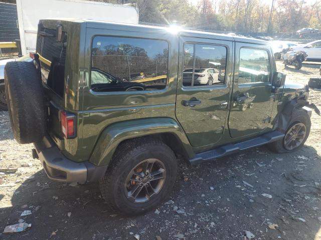 Photo 3 from auction – 2016 JEEP WRANGLER U with VIN 1C4BJWEGXGL308767