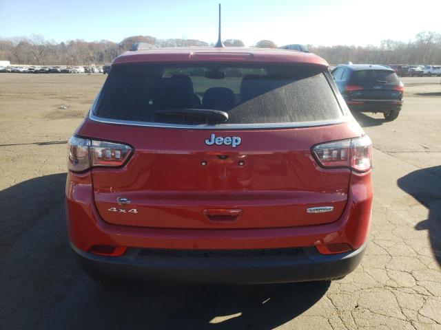Photo 6 from auction – 2021 JEEP COMPASS LA with VIN 3C4NJDBB7MT524604