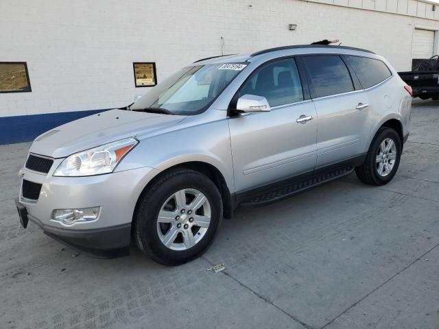 Photo 1 from auction – 2011 CHEVROLET TRAVERSE L with VIN 1GNKVGED0BJ407187